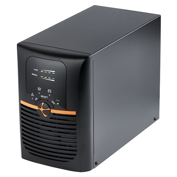 Tunçmatik Newtech Pro3 One 1KVA 1/1 (2x9Ah) Online UPS LCD [TSK10091]