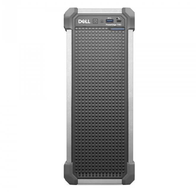 Dell T160 [Xeon E-2414] 16GB 1x2TB 4x3.5 Sata 1x300W Tower Kasa [PET160SPL1]
