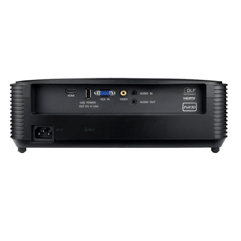 Optoma S336 4000AL 800x600 SVGA 15000h DLP Projeksiyon Cihazı