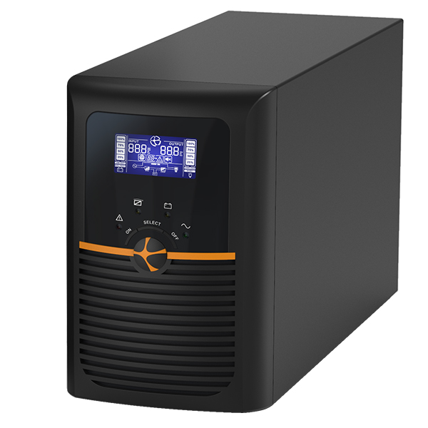 Tunçmatik Newtech Pro3 One 3KVA 1/1 (6x9Ah Akü) Online UPS LCD [TSK10093]
