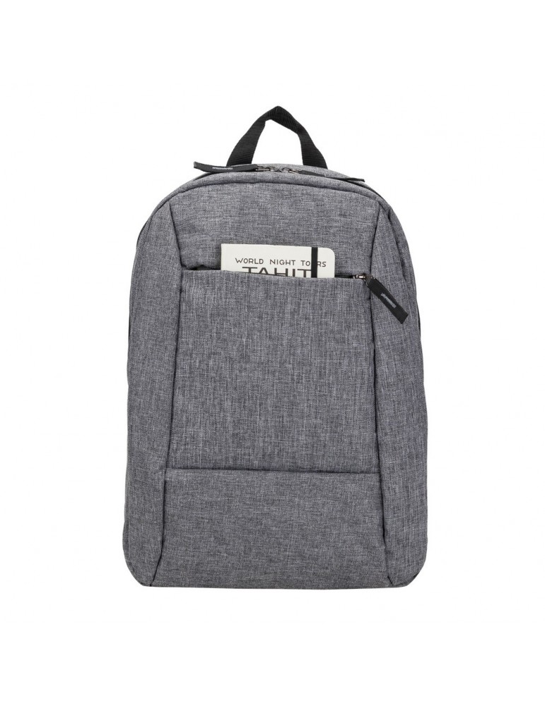 Plm Andria 15.6" Siyah Notebook Sırt Çantası [PL-04-ANDR-00BL0-00015-00]