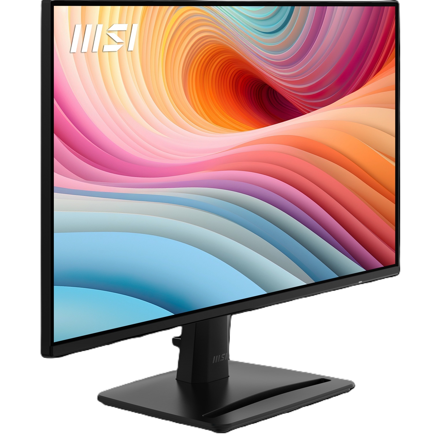 23.8" MSI PRO MP242A E2 1ms 120Hz FHD IPS HDMI DP VGA Adaptive-Sync Monitör