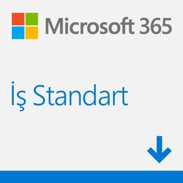 Microsoft Office 365 İş Standart Tr/Eng 1 Yıl Elektronik Lisans ESD [KLQ-00212]
