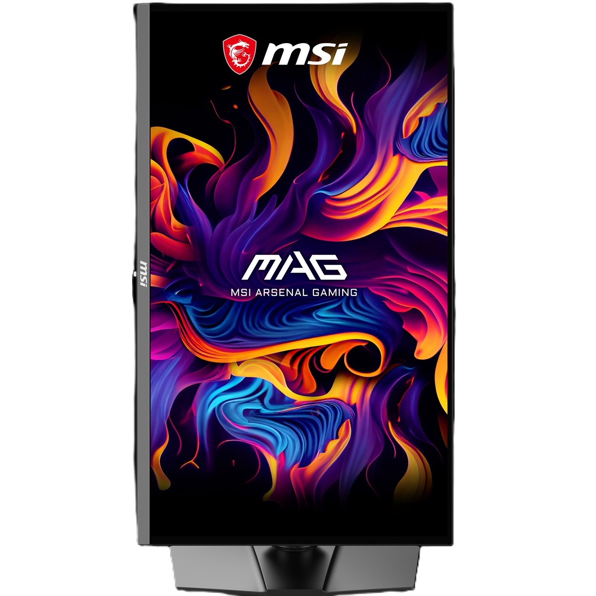 26.5" MSI MAG 272UP QD-OLED E16 0.03ms 165Hz 3840x2160 HDMI DP Type-C Pivot Gami