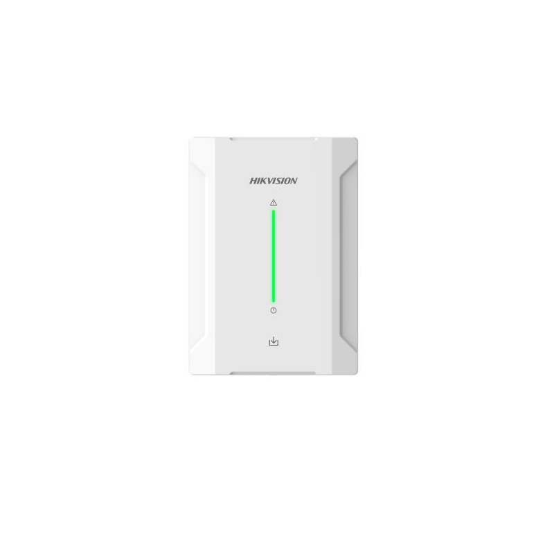 Hikvision DS-PM1-I8O2-H Kablolu Hırsız Alarm Giriş Genişletici