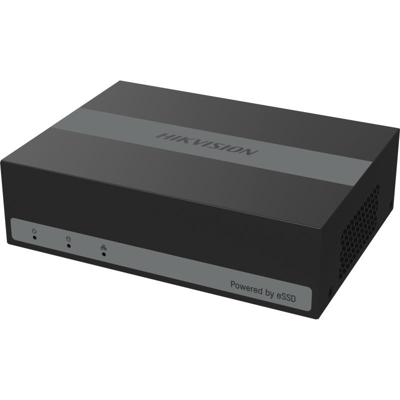 Hikvision DS-E04HGHI-E 4 Kanal 1TB Dahili eSSD E-DVR Kayıt Cihazı