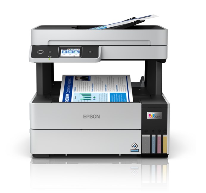 Epson EcoTank L6490 [Yaz-Tar-Fot-Fax-WiFi] Renkli Inkjet Tanklı Yazıcı