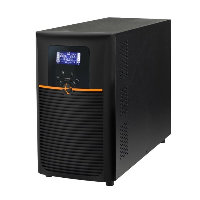 Tunçmatik Newtech ECO X9 1kVA 1/1 (2x7Ah) Online UPS LED (TSK10248)