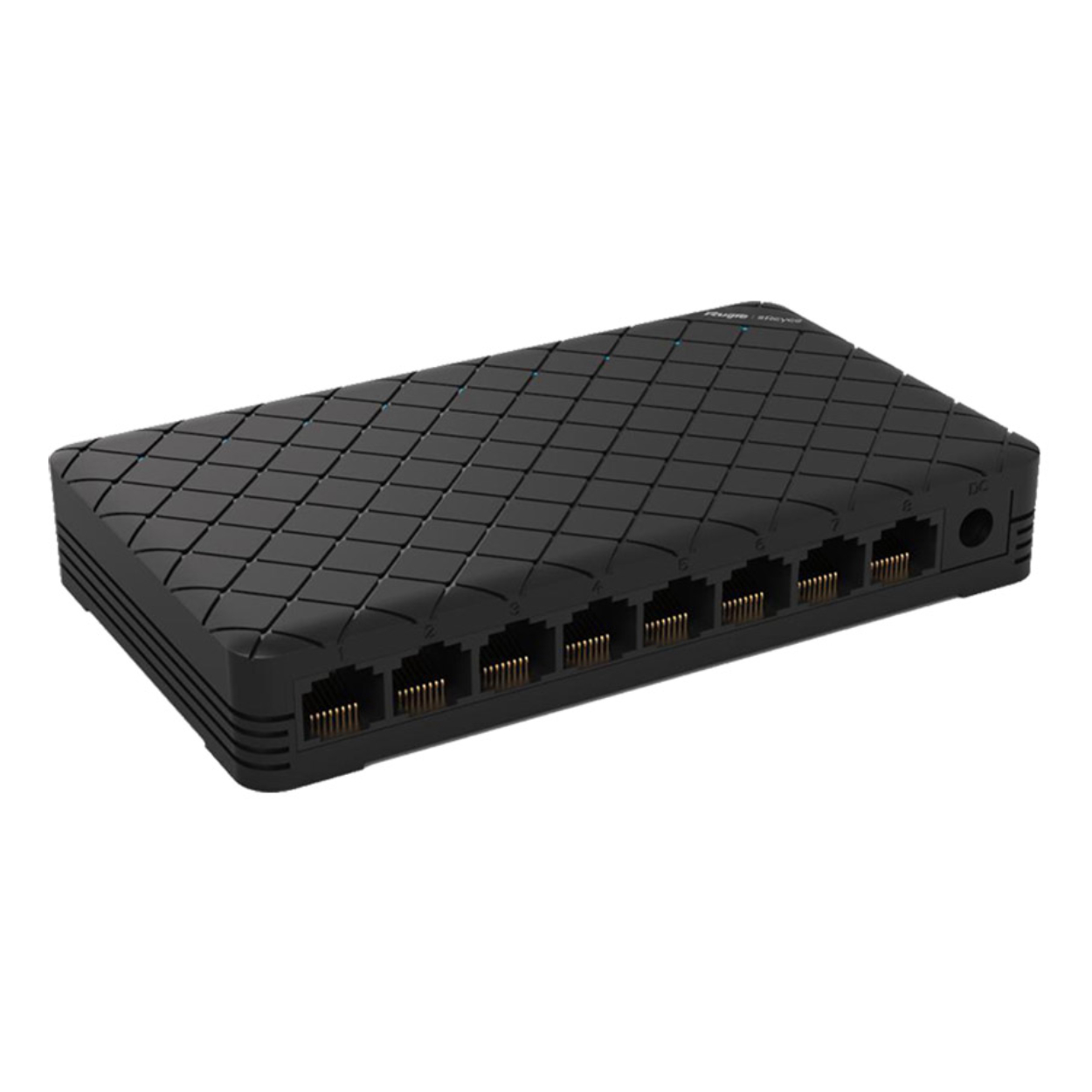 Ruijie Reyee RG-ES08 8Port 10/100 Yönetilemez Switch