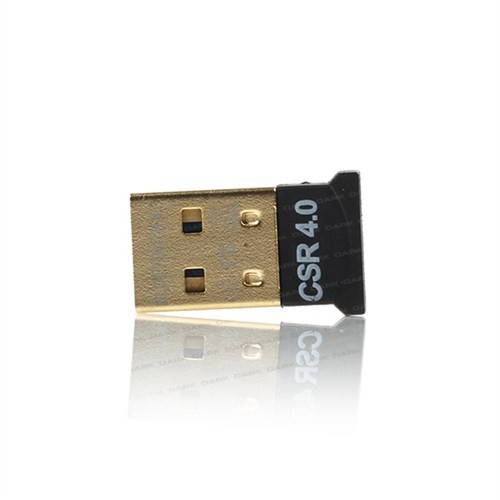 DARK Dark Bluetooth v4.0 USB Adaptör (DK-AC-BTU40)(BULK KUTUSUZ) Resim-1