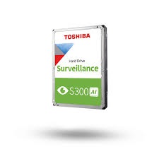 Toshiba 10TB S300 AI 3.5" Sata3 7200Rpm 512MB 7/24 Güvenlik Hdd [MG10ADA10TE-V]