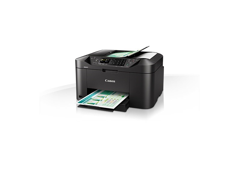 Canon Maxify MB2150 [Yaz-Tar-Fot-Fax-Wi-Fi] Çok Fonksiyonlu Inkjet Yazıcı