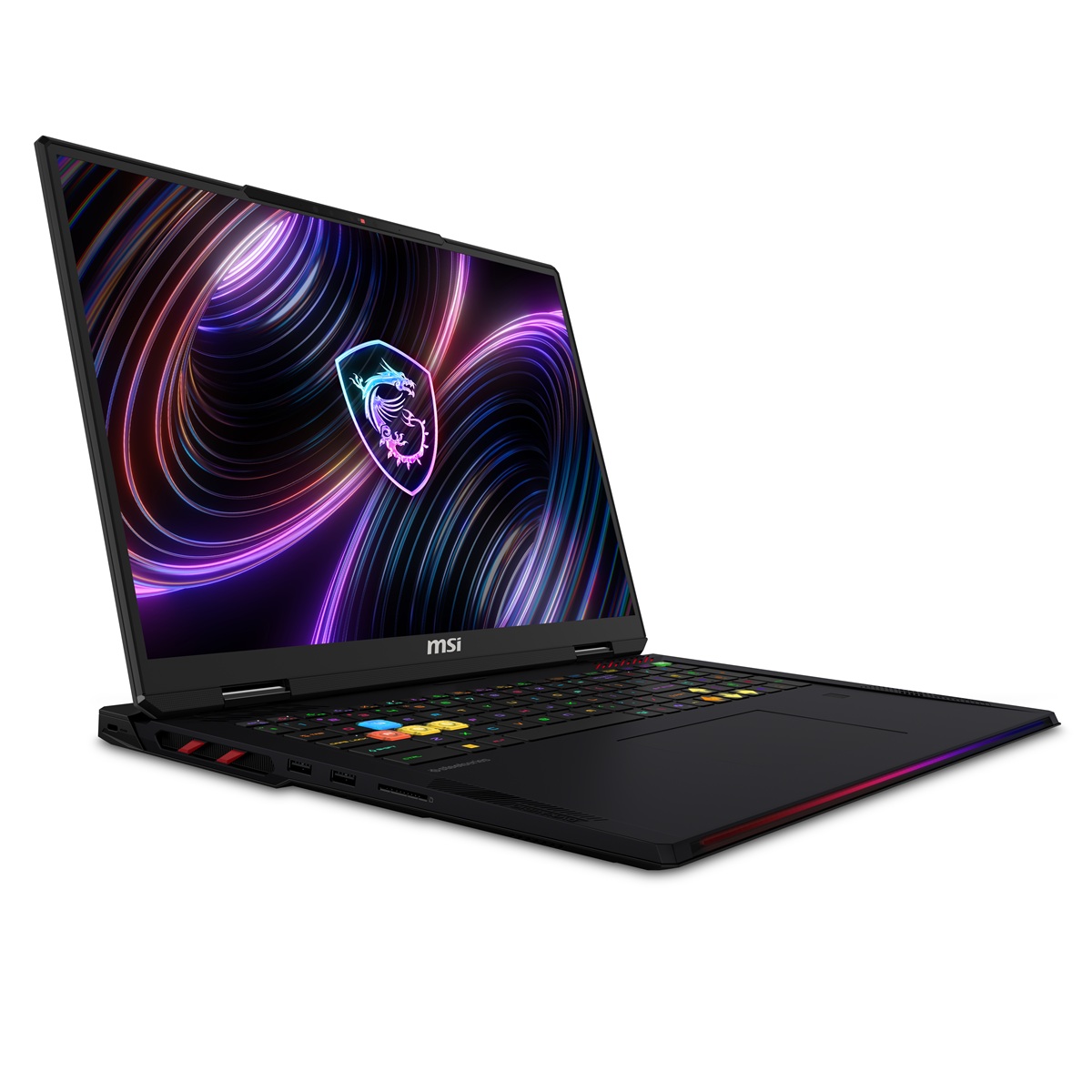 MSI RAIDER 18 MAX HX A2WJ-1059TR [U9-290HX] 64GB 4TB SSD 18" 24GB RTX5090 VGA W1
