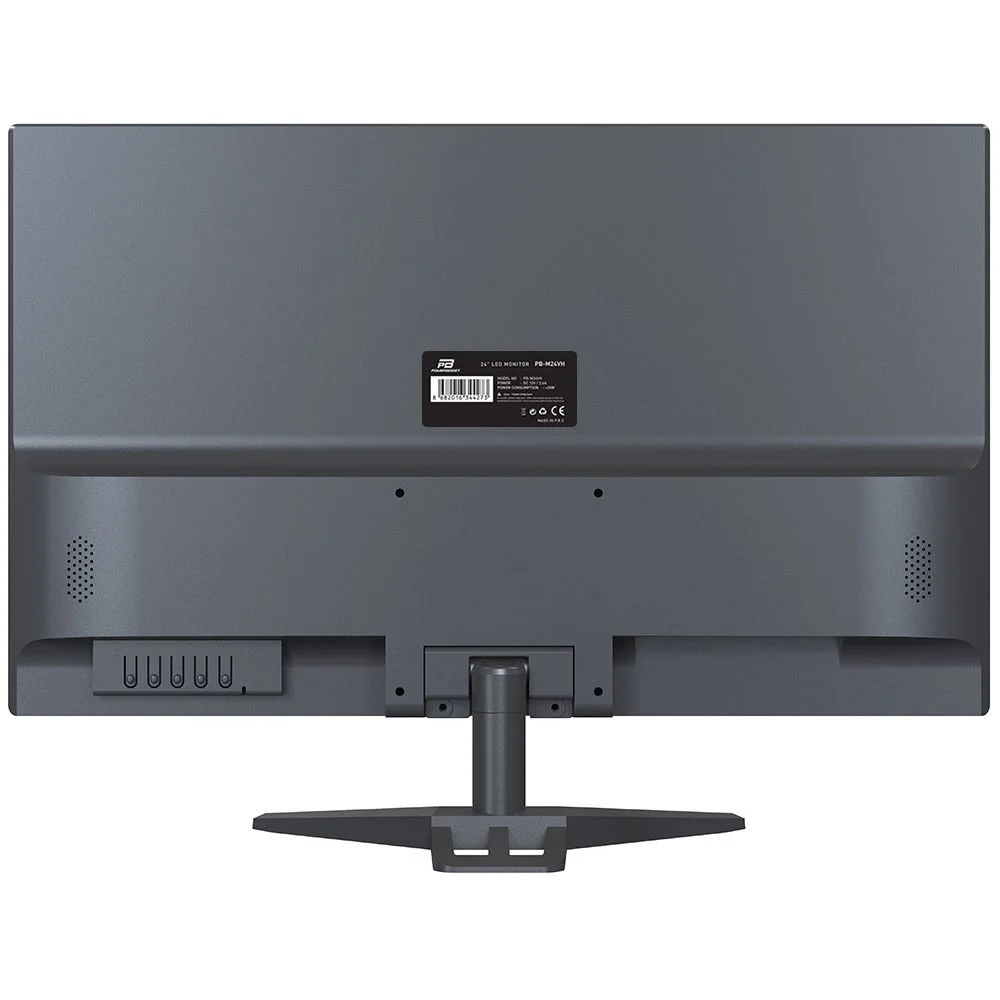 24" PowerBoost PB-M24VH 5Ms 75Hz FHD (1920x1080) HDMI VGA Vesa Monitör
