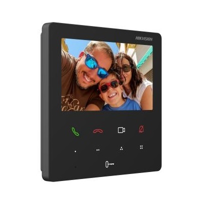 Hikvision DS-KH6110-WE1 4.3'' İç Ünite Wifi Video İntercom