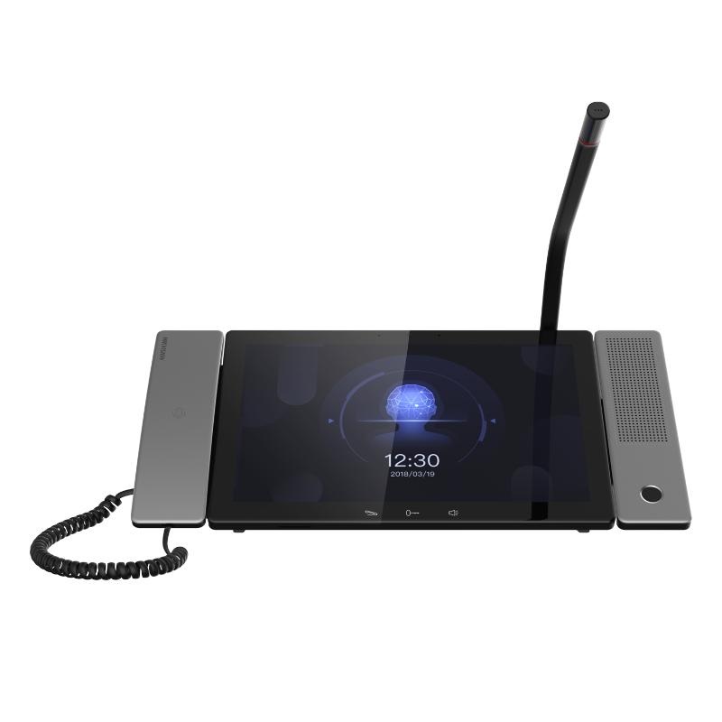 Hikvision DS-KM9503 10.1" Dokunmatik Ana Ünite(Master Station) İntercom