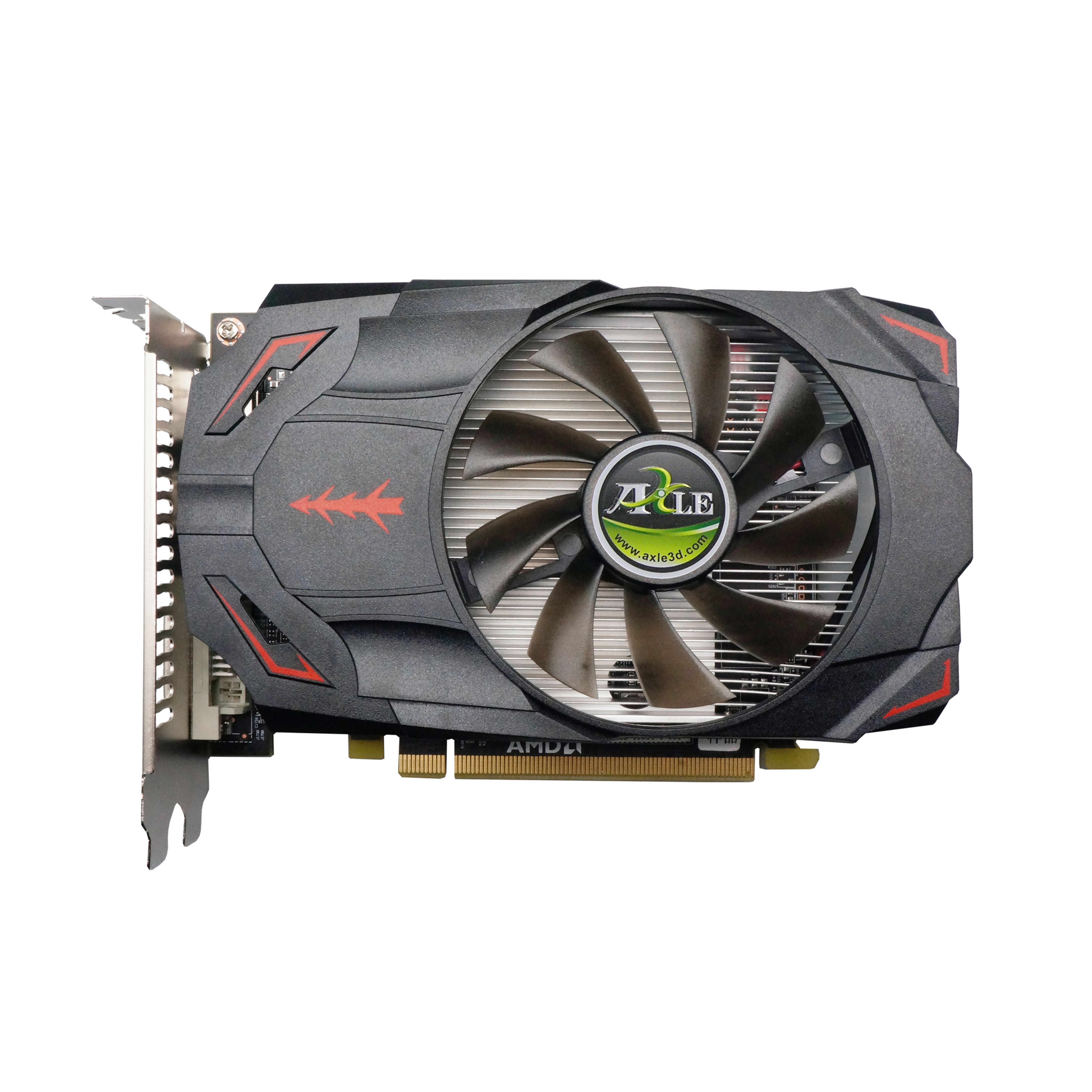 Axle 4GB RX 550 AMD GDDR5 128Bit HDMI VGA DP [AX-RX-550/4GD5P8DIP]