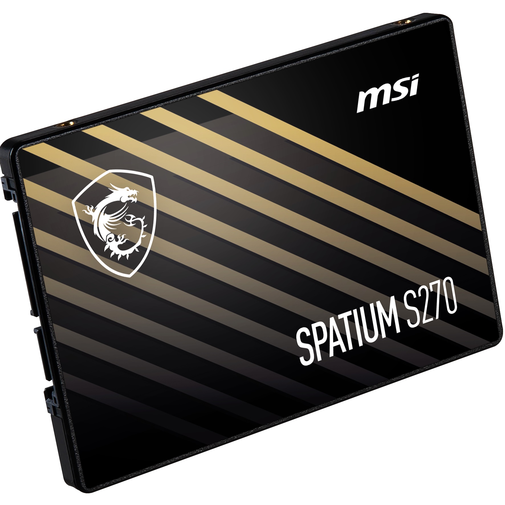 MSI 240GB SPATIUM S270 SATA 2.5"  240GB 500-400MB/s