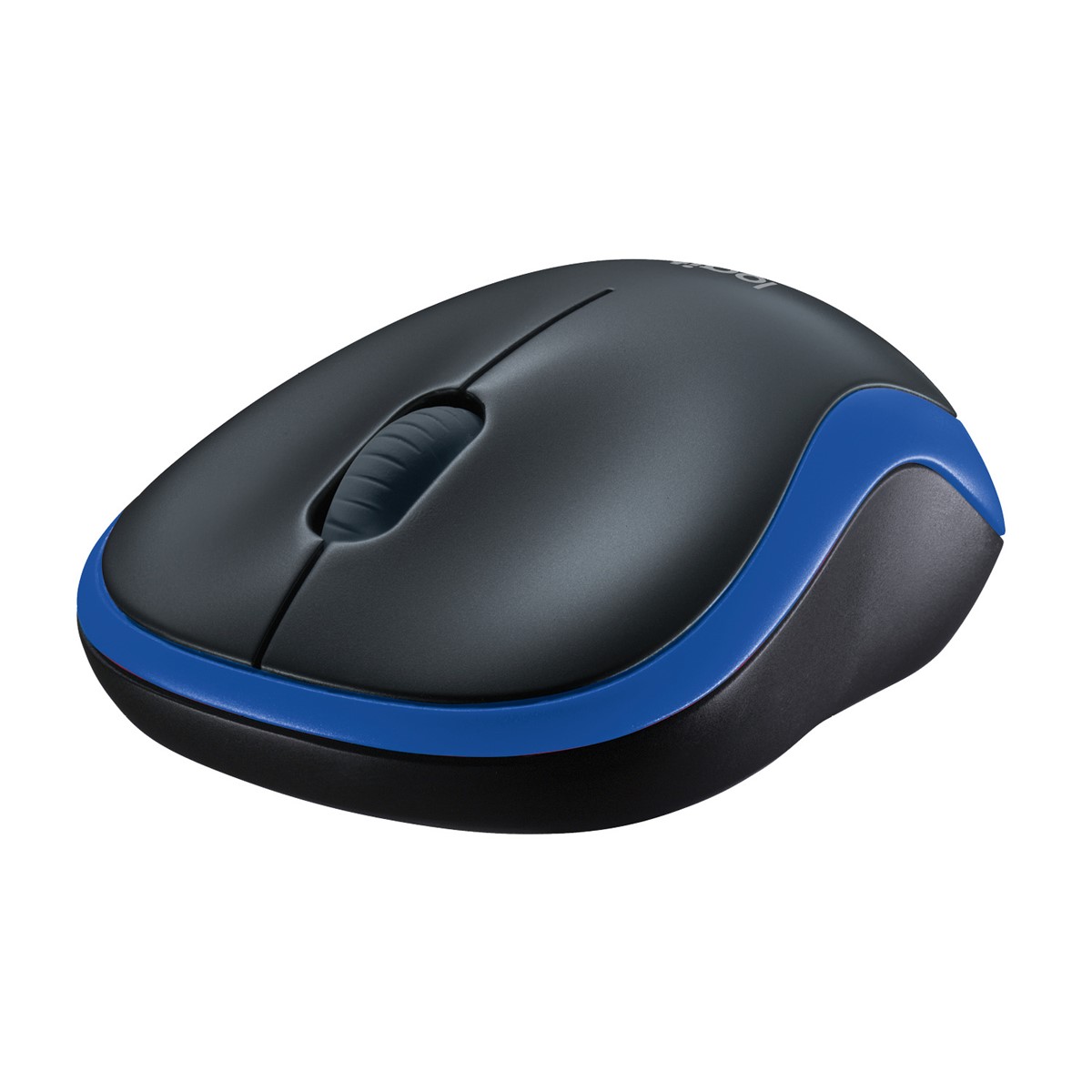 Logitech M185 Wi-Fi Nano USB Mavi Mouse [910-002236]
