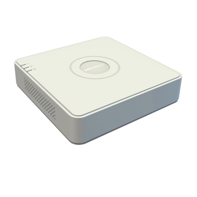 Hikvision DS-7104NI-Q1/4P 4 Kanal Poe 1 Sata NVR Kayıt Cihazı