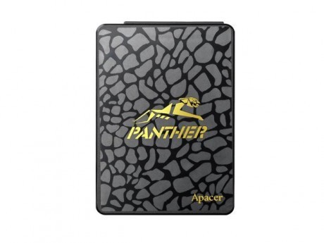 Apacer Panther AS340 240GB 2.5" 550/520MB/s Sata3 SSD (AP240GAS340G-1)