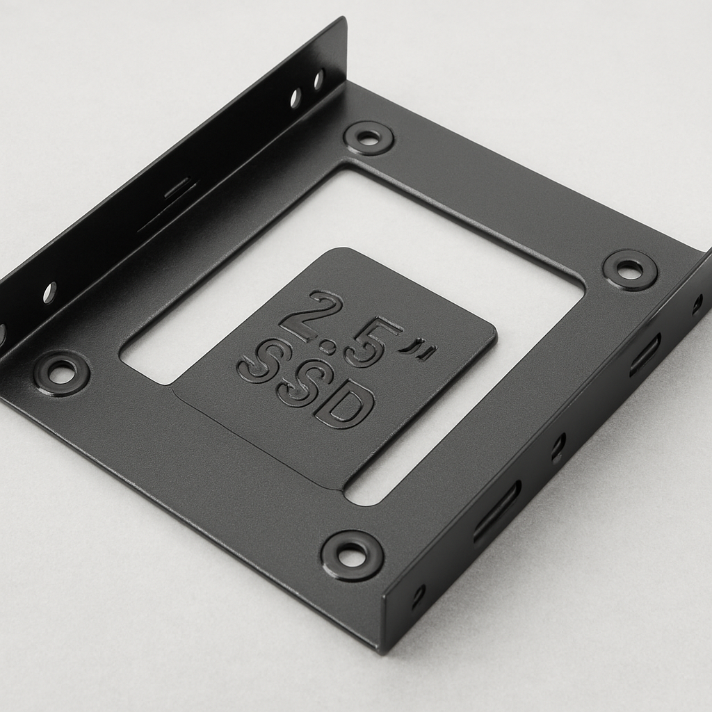 Hi-Level 2.5" to 3.5" SSD Kızak