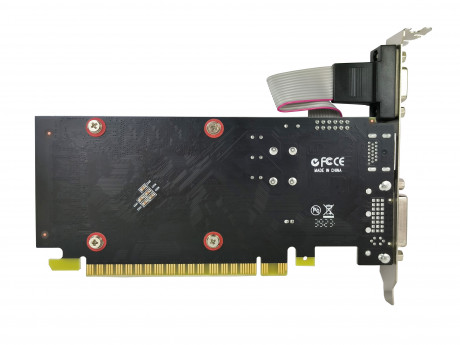 Axle 2GB GT610 DDR3 64Bit HDMI VGA DVI [AX-GT610/2GD3P4CDIL]