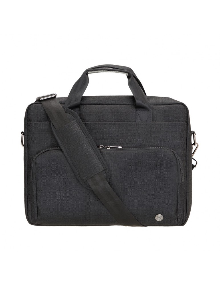 Plm Spicee 13"-14" Siyah Notebook Çantası [PL-04-SPIC-00BL0-00014-00]