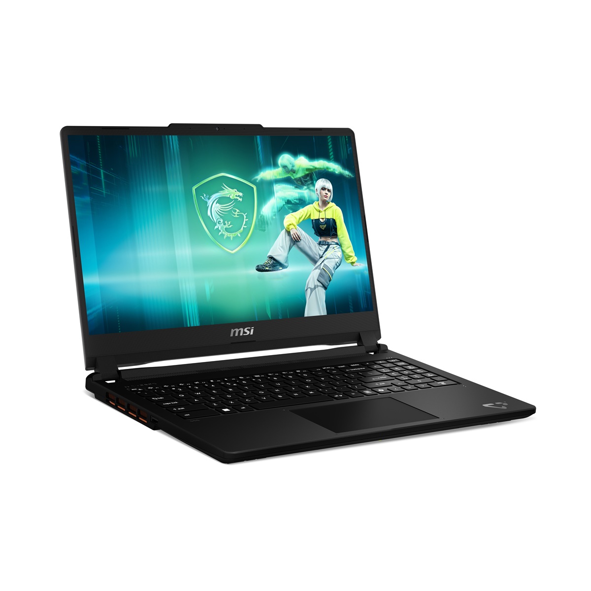 MSI CYBORG 15 MAX C13WF-065XTR [i7-13620H] 16GB 512GB SSD 15.6" 8GB RTX5060 FDos