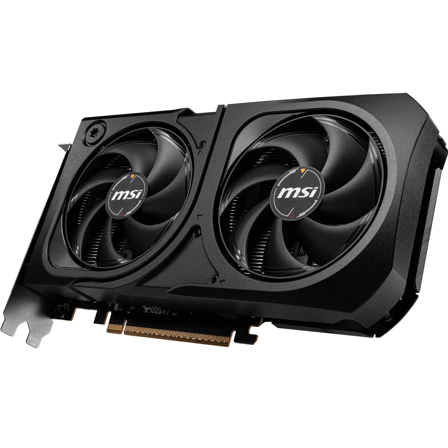 MSI 16GB GEFORCE RTX 5060 TI 16G SHADOW 2X OC PLUS GDDR7 [128bit]  PCIE 5.0 1xHD