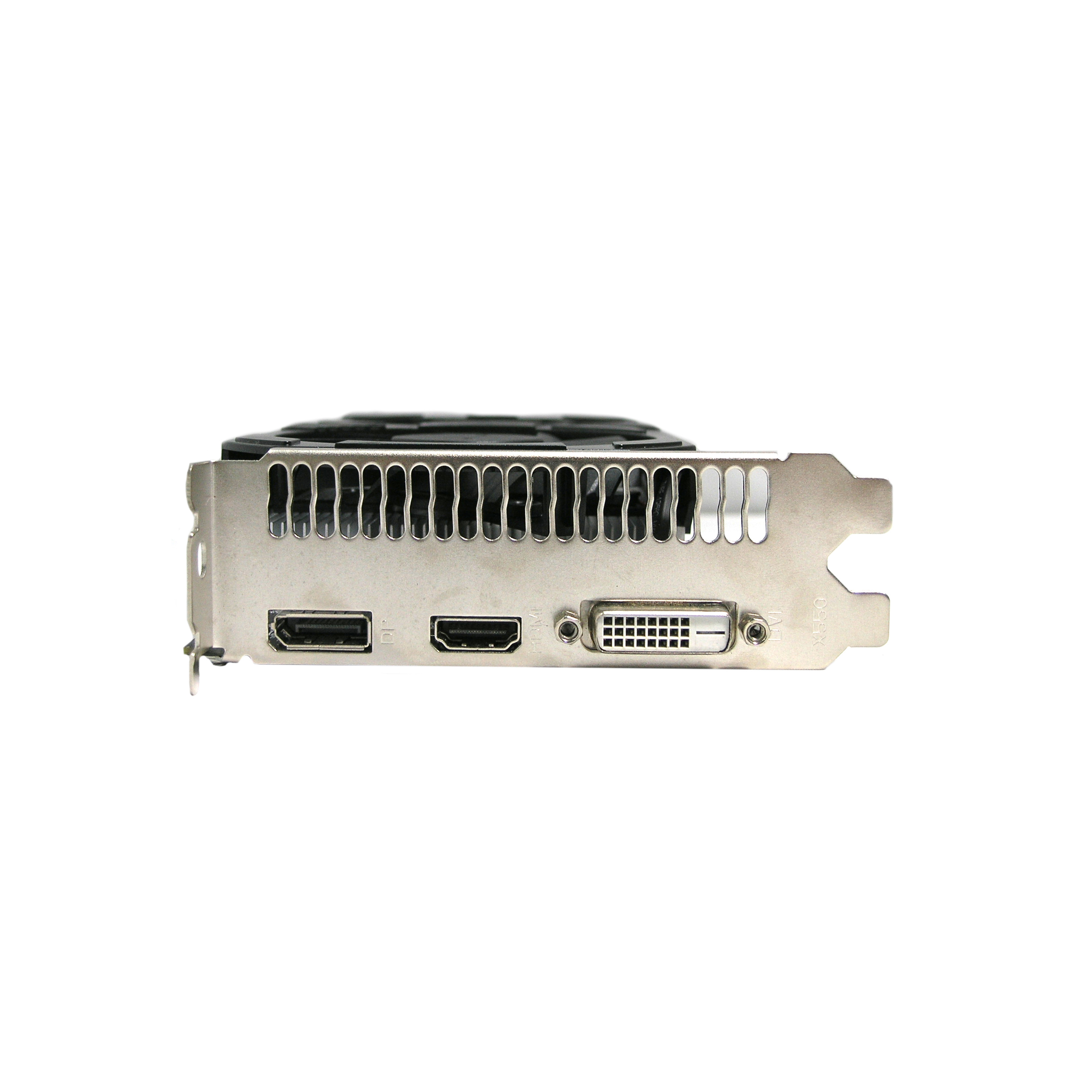 Axle 8GB RX 550 AMD GDDR5 128Bit Dual Fan HDMI DP DVI [AX-RX-550/8GD5P8DIP]
