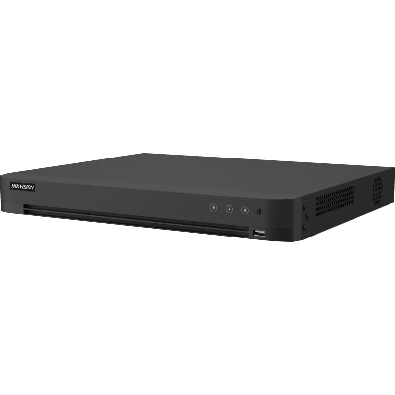 Hikvision İDS-7232HQHI-M2/XT 32 Kanal 2 Sata AcuSense DVR Kayıt Cihazı