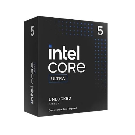 Intel Core Ultra 5 225F 3,3GHz 1851P 20MB Box 