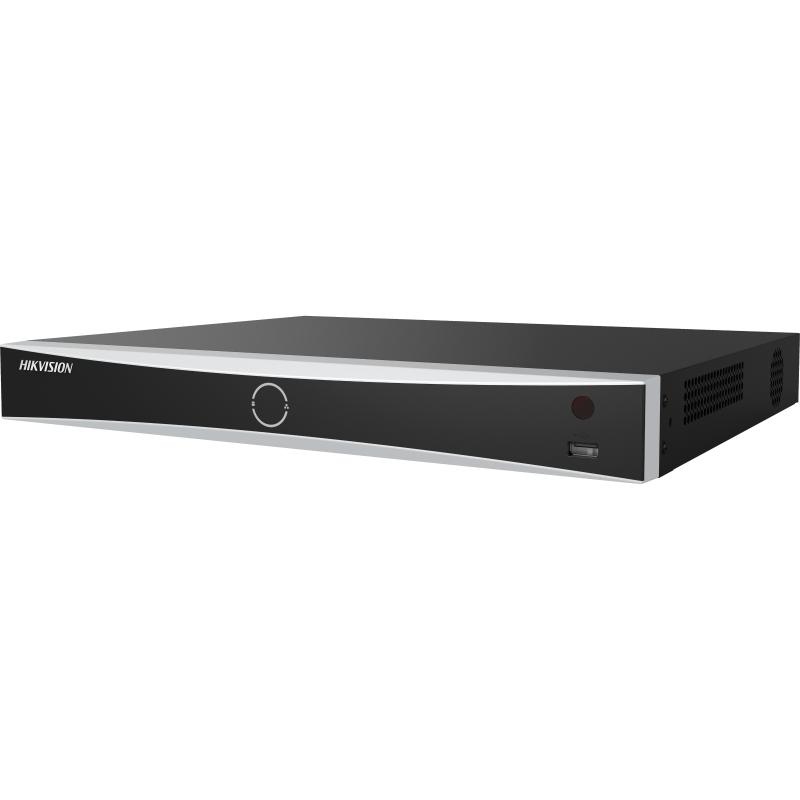 Hikvision DS-7616NXI-I2/VPRO 16 Kanal 2 Sata AcuSeek NVR Kayıt Cihazı