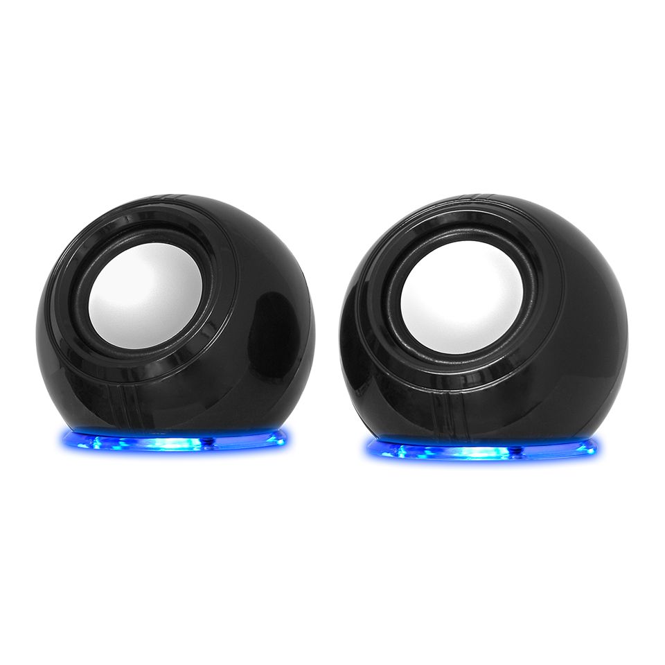 Frisby FS-2130U 2.0 Hoparlör Sistemi (Led Işıklı)