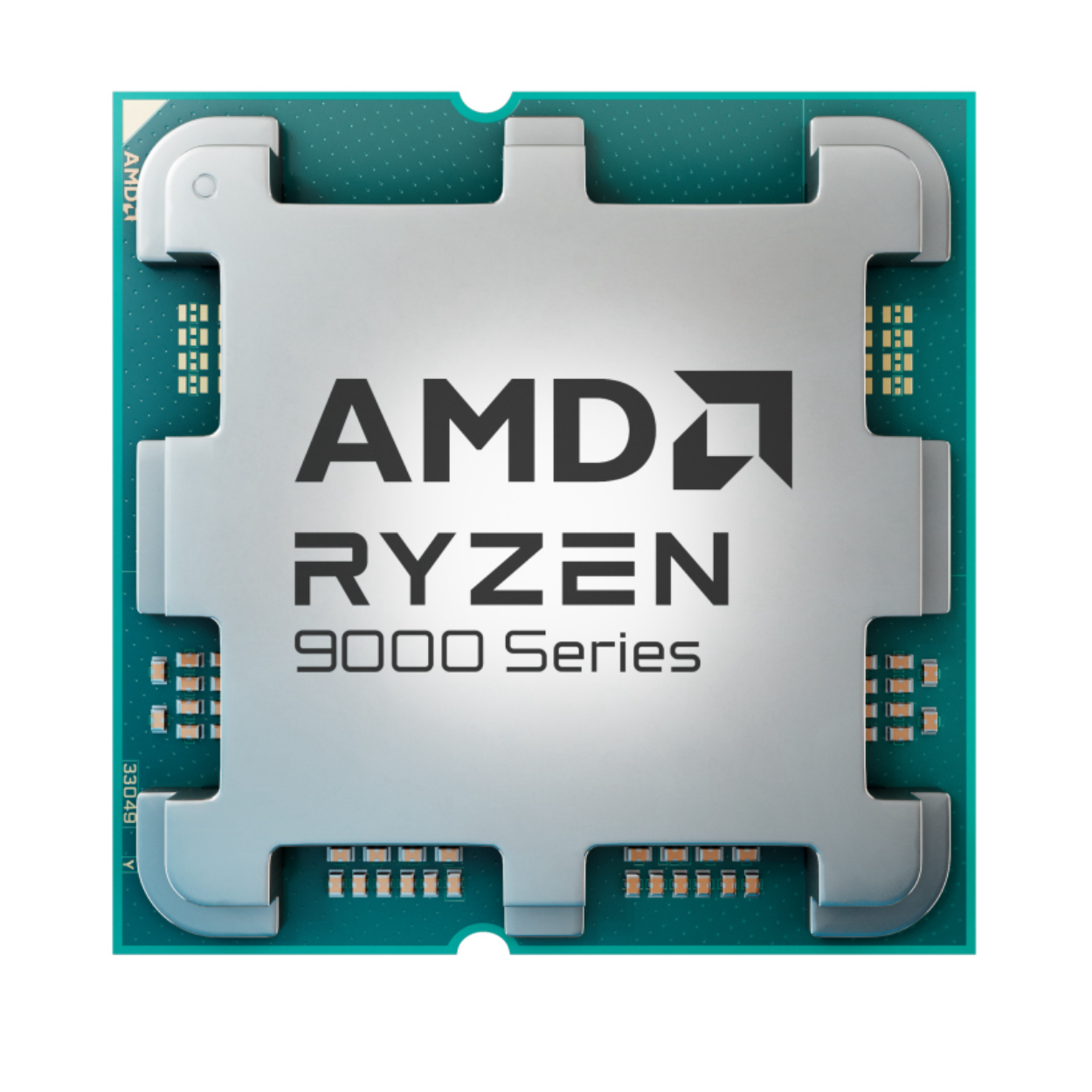 AMD RYZEN 7 9850X3D 4.7GHz 96MB AM5 (120W) NoVGA Tray [Fan Yok]