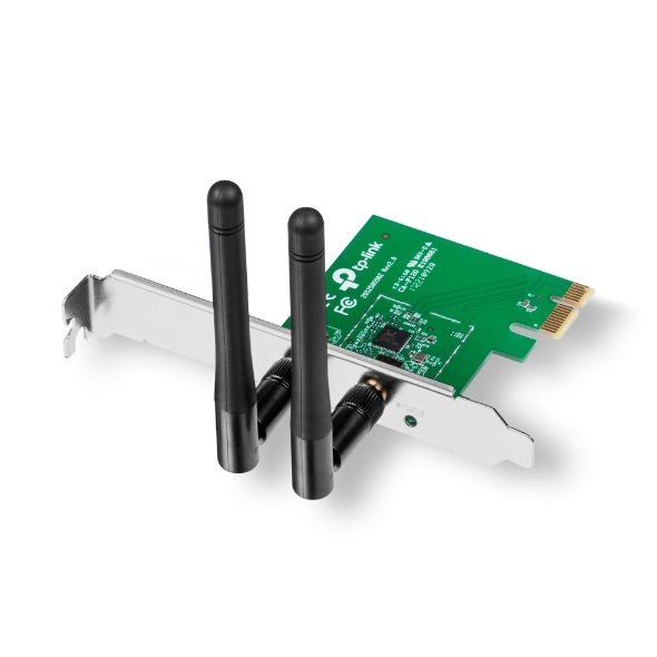 Tp-Link TL-WN881ND 300Mbps Kablosuz N PCI EXP Adaptör