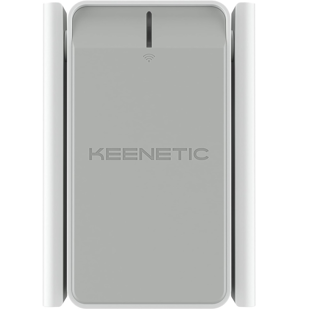 Keenetic Buddy 6 KKN-3411-01-EU AX3000 Kablosuz Menzil Genişletici Wi-Fi Mesh Ac