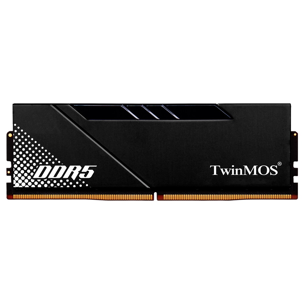 Twinmos 16GB 5600Mhz DDR5 CL36 Kutulu PC Bellek Soğutuculu (TMD516GB5600U36B)