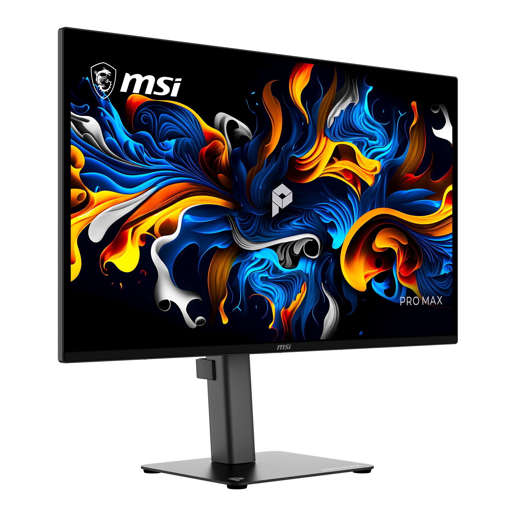 26.5" MSI PRO MAX 271UPX12G 0.03ms 120Hz 3840x2160 QD-OLED HDMI DP Type-C Pivot 