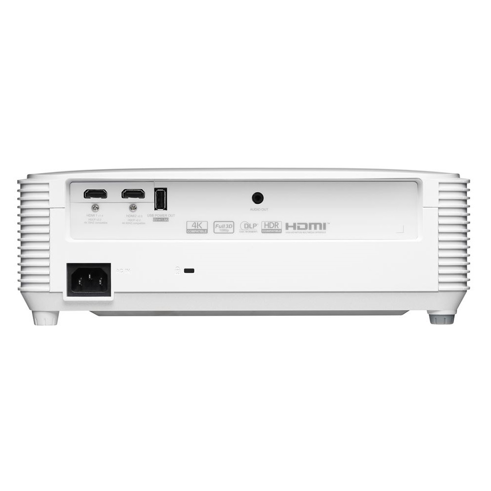 Optoma EH401 4000AL 1920x1080 4000h DLP VGA HDMI USB Projeksiyon Cihazı