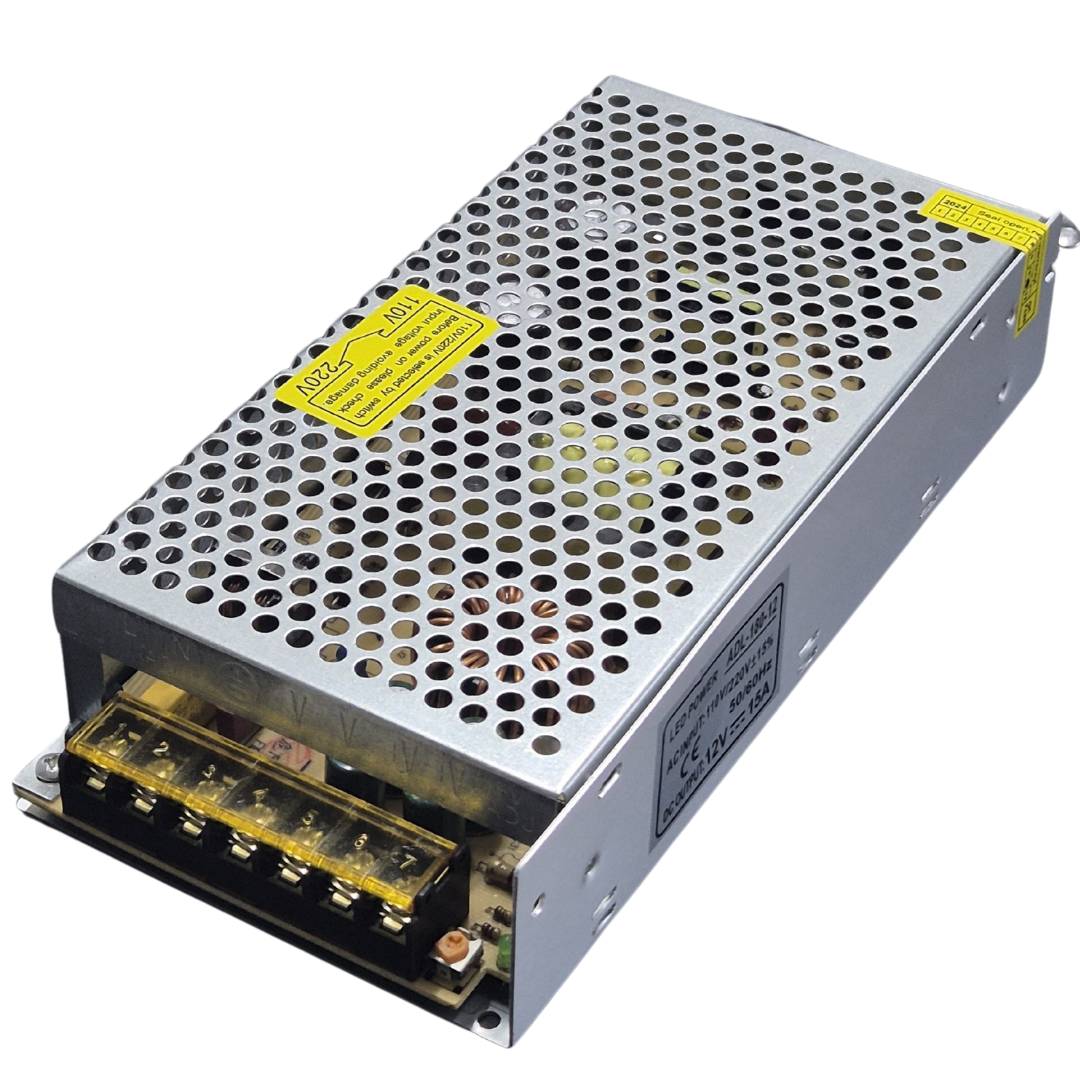 Oem ADL240-12 12V 20A Metal Kasa Adaptör