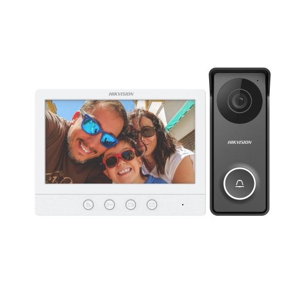 Hikvision DS-KIS213 KIT(İntercom Seti) İntercom