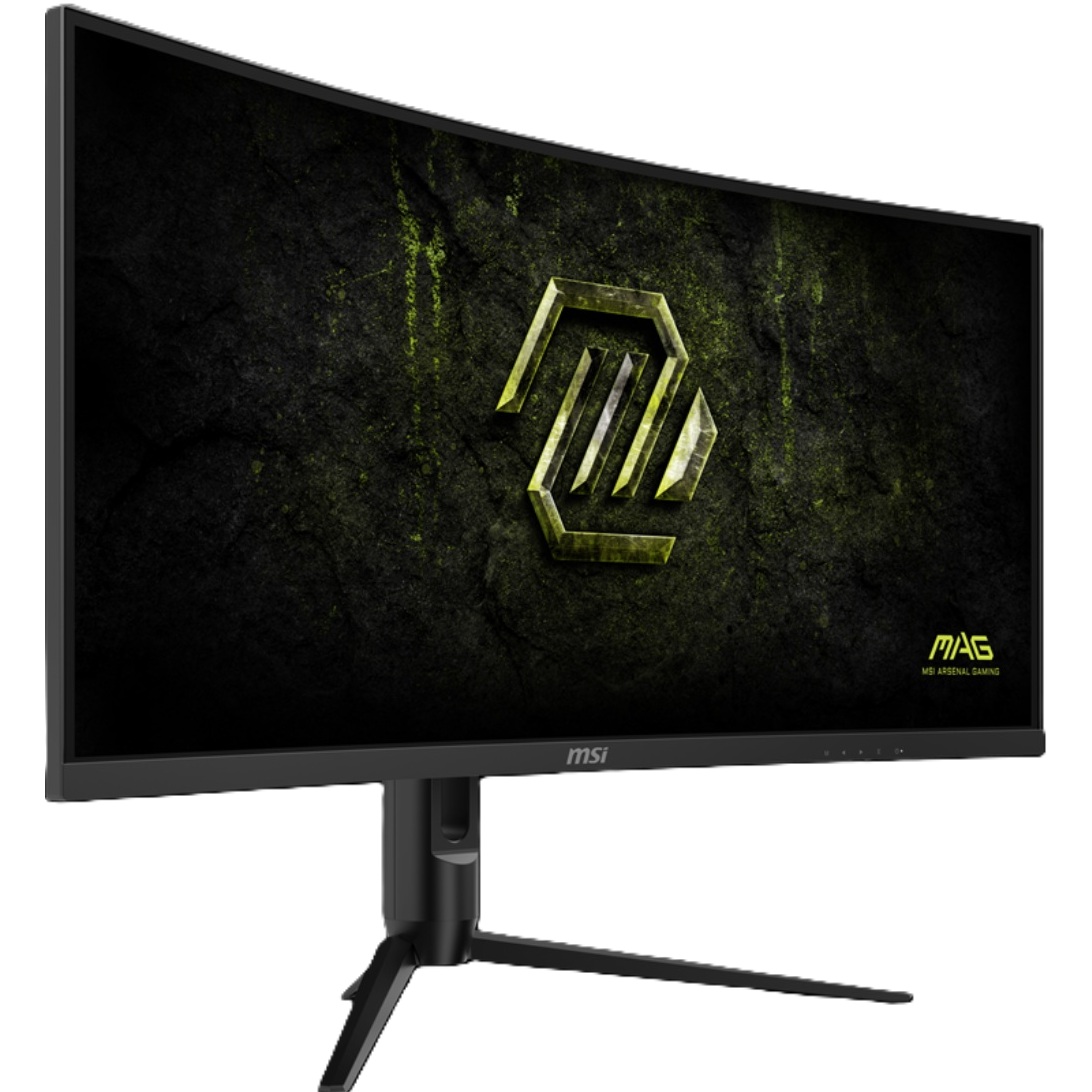 34" MSI MAG 342CQRF E20 0.5ms 200Hz 3440x1440 2xHDMI DP VA Curved Gaming Monitör