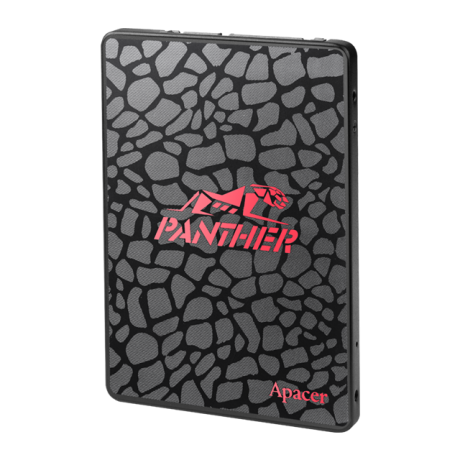 Apacer Panther AS350 512GB 2.5" 560/540MB/s Sata3 SSD (AP512GAS350-1)
