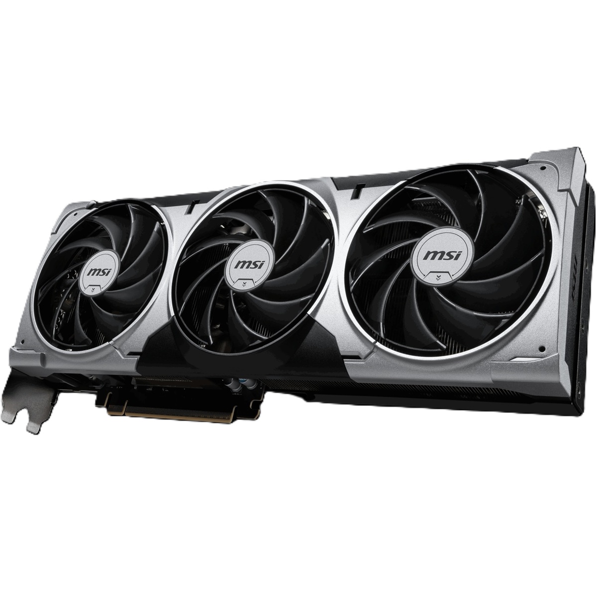 MSI 12GB GEFORCE RTX 5070 12G VENTUS 3X OC GDRR7 [192bit]  PCIE 5.0 1xHDMI 3xDP