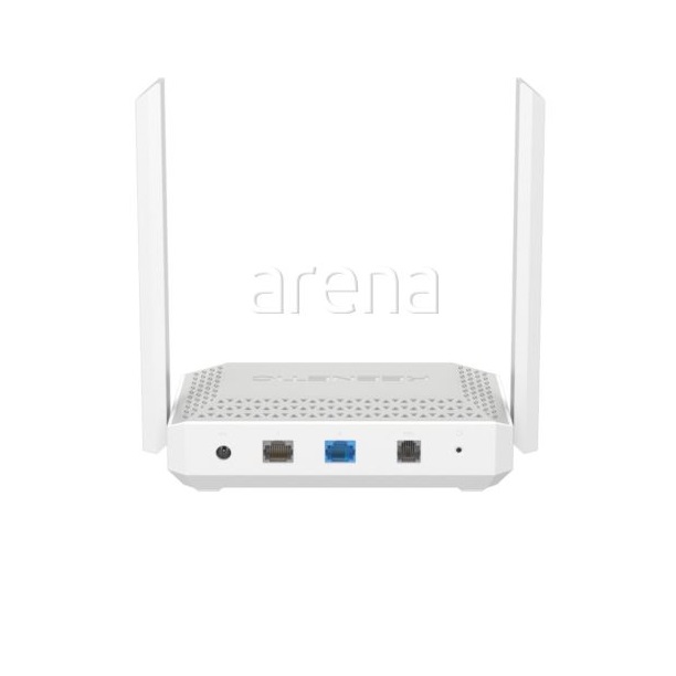 Keenetic Explorer DSL KN-2013-01-TR Wi-Fi5 Mesh VDSL2/ADSL2+ Modem Fiber Router