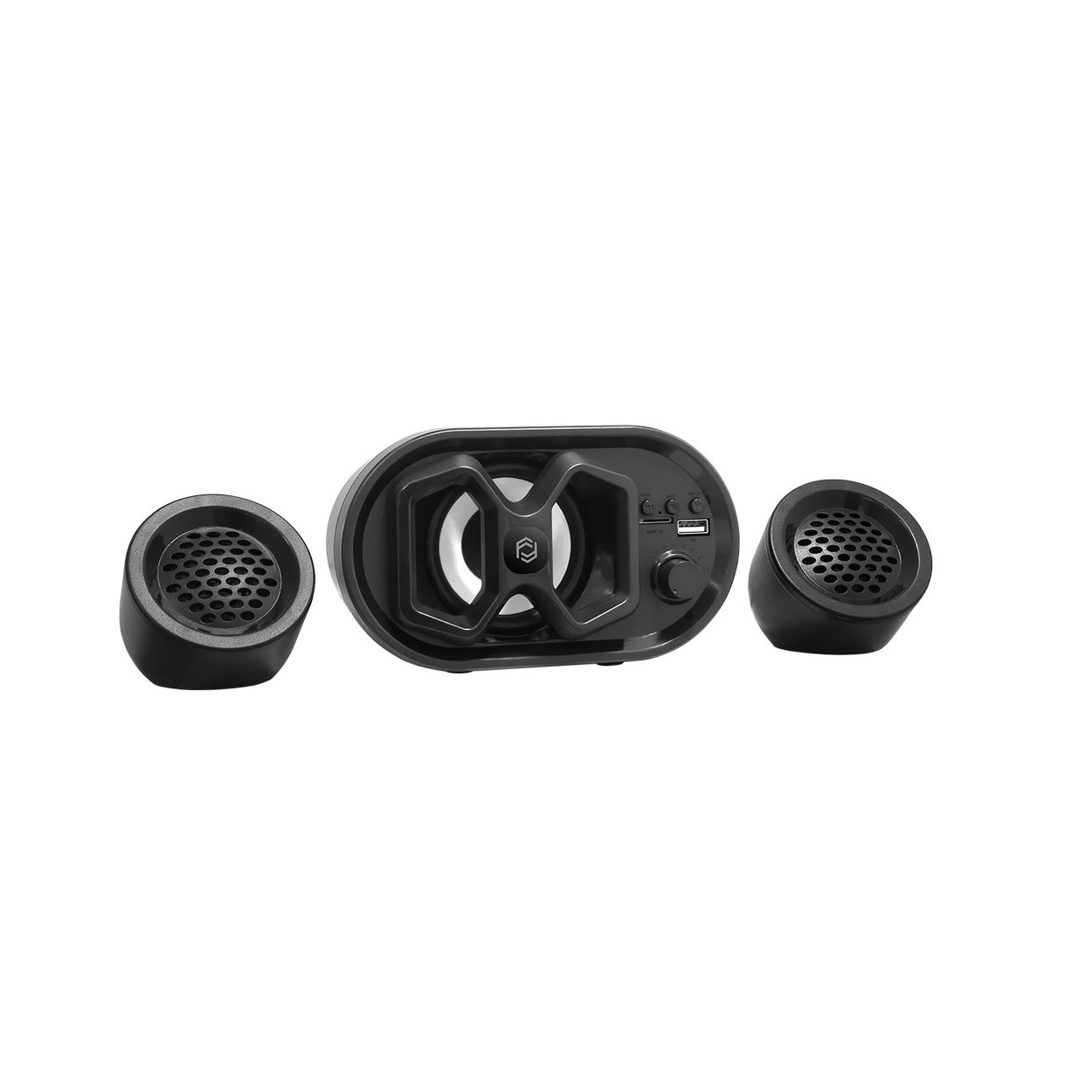 Frisby FS-2422U 2.1 Multimedya Bluetooth Hoparlör
