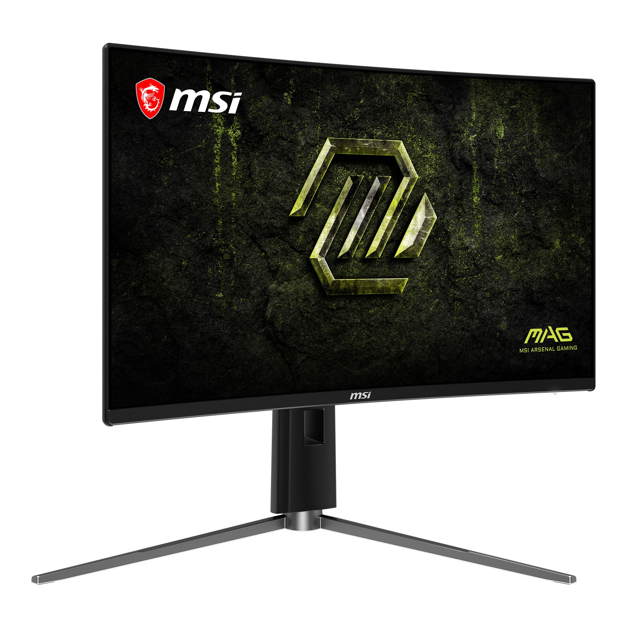 27" MSI MAG 274CQPDF X32 0.5ms 320Hz 2560x1440 2xHDMI DP VA Curved Gaming Monitö