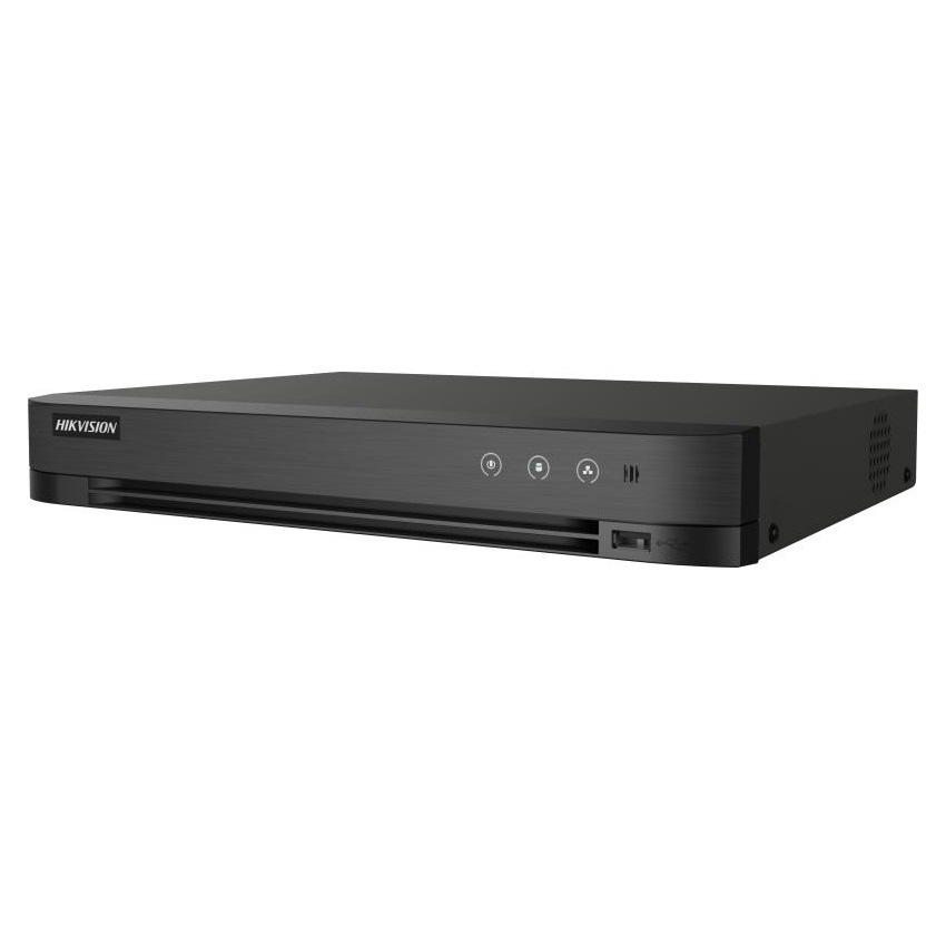 Hikvision İDS-7208HQHI-M1/XT 8 Kanal 1 Sata AcuSense DVR Kayıt Cihazı